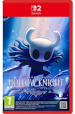 Zdjęcie produktu dla Switch 2 Hollow Knight