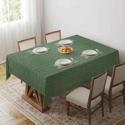 Produktbild von Hermia Concept, Gravellamh6 - 140 x 140, Tischdecke, Mehrfarbig, 65 % BAUMWOLLE / 35 % POLYESTER, 140 x 140 cm