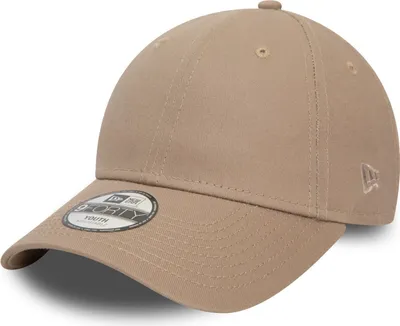 Zdjęcie produktu dla New Era 9Forty Kinder Cap - ESSENTIAL popielato-brązowa - Dziecko