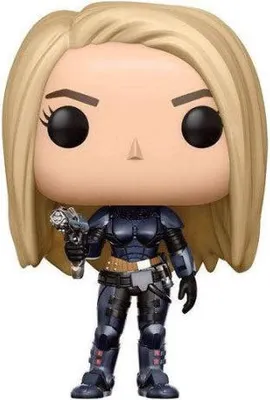 Image de Funko POP! - Valérian - Laureline Figurine
