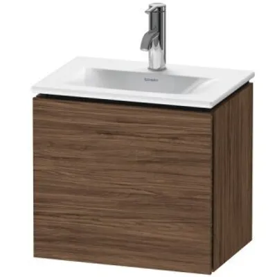 Image de DURAVIT LC6133R2121 WTU L-Cube mural, 1 porte, 400x440x311mm