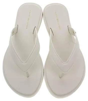 Produktbild von Tommy Hilfiger Damen-Strandschuhe FW0FW09206 AEO Soft Cream 39