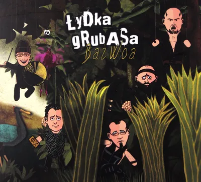 Immagine prodotto di La polpaccia di Grubas: Bąż Woa