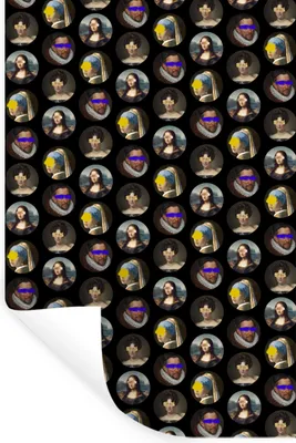Produktbild von MuchoWow® - Sticker - Dekorfolie