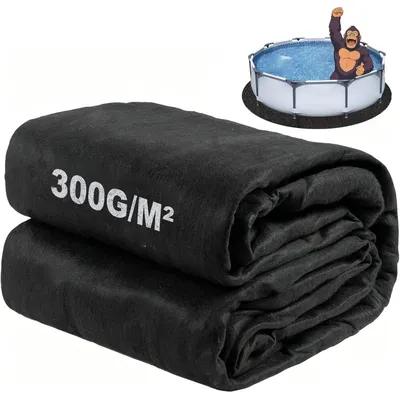 Image de Film de piscine rond de 3 mètres pour piscine hors sol