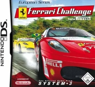 Produktbild von Ferrari Challenge