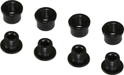 Produktbild von Massi Xcadey Kettenblattschraubensatz Silber  Silber One Size