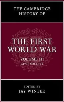 Productafbeelding van The Cambridge History of the First World War