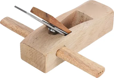 Obrázok produktu pre Ručný hoblík 183 mm krátke DIY drevo pre remeselné drevené obloženie povrchu