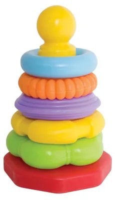 Immagine prodotto di Simba Dickie ABC Ringpyramide 104018158