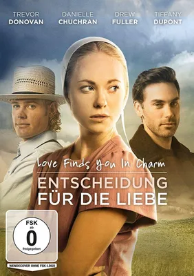 Produktbild von Love finds you in Charm - Entscheidung für die Liebe