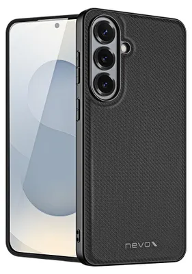 Immagine prodotto di Nevox StyleShell NYLO - Samsung Galaxy S26 Plus , schwarz