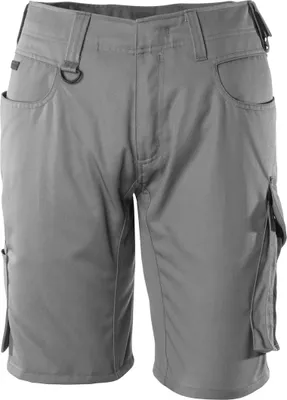 Produktbild von MASCOT 12049-442-88809-C51, Shorts, Unisex, Anthrazit, Schwarz, C51, 900 mm, Baumwolle, Polyester