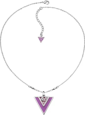 Image de Collier Suspendu Femme Guess UBN71321