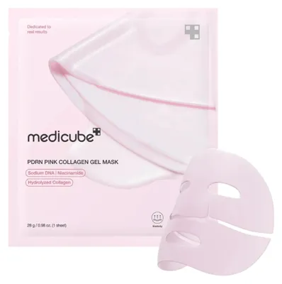Produktbild von Medicube PDRN Pink Collagen Gel Mask