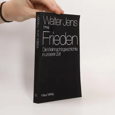 Immagine prodotto di Frieden. Die Weihnatsgeschichte in unserer Zeit | Jens-Walter Lüpkes