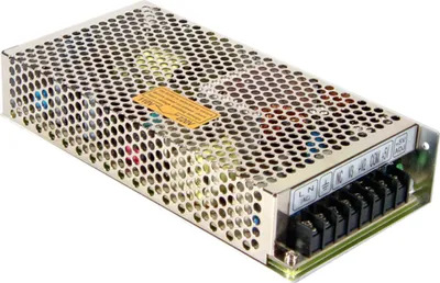 Produktbild von MEAN WELL RT-125B Netzteil & Spannungsumwandler 125 W (RT-125B)