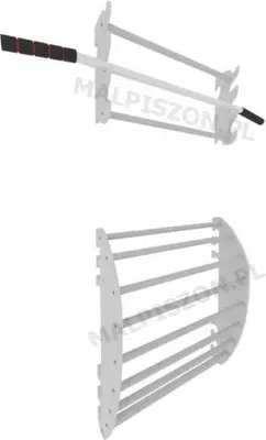 Obrázok produktu pre Gymnastická Tyč + Korektor Držania Tela