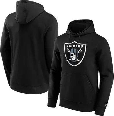 Productafbeelding van Las Vegas Raiders, hooflogo, graphic hoodie, versie 3