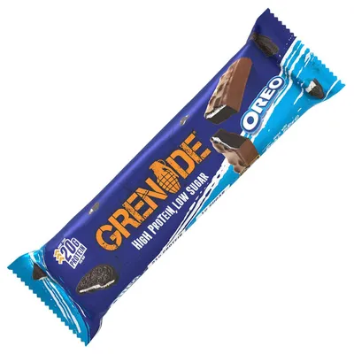 Produktbild von Grenade Proteinriegel Oreo 60g
