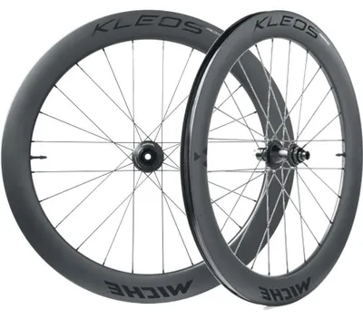 Produktbild von Miche Wielset Kleos Rd Disc 62mm Tubeless Shimano Pass