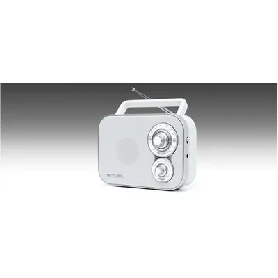 Obrázek produktu pro Muse M-051 RW Portable Analog White