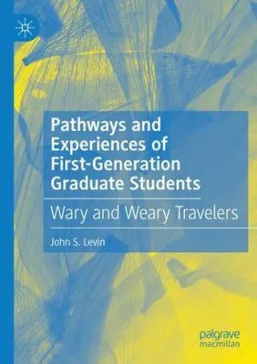 Produktbild von Pathways and Experiences of First-Generation Graduate Students