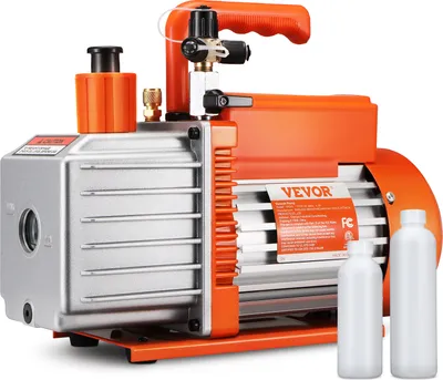 Produktbild von Pompa próżniowa VEVOR 5 CFM System klimatyzacji Pompa próżniowa 2-stopniowa łopatkowa HVAC