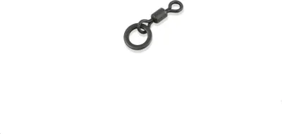 Produktbild von Carp'R'Us Wirbel Ringed Micro Swivel 10pcs