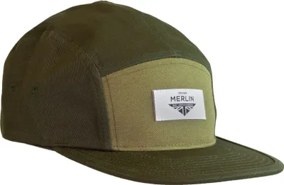 Image de Casquette Merlin Dales à 5 panneaux