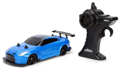 Productafbeelding van Jada Fast & Furious Drift, Nissan, 2009, schaal 1:24. Artikelnummer: 9336314314R00