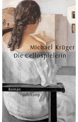Zdjęcie produktu dla Krüger: Cellospielerin
