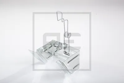 Produktbild von PETERS ENNEPETAL Halter Hemmschuh 090.499-10A 200mm 1,41kg