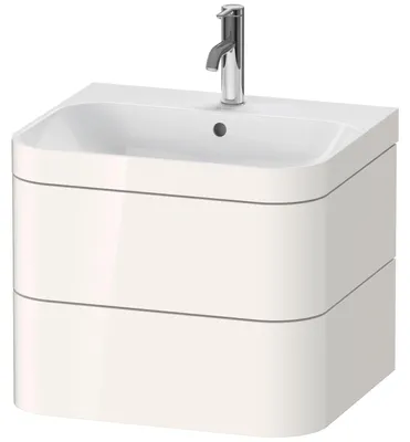 Produktbild von DURAVIT HP4635O2222 Waschtischunterbau mit Happy D.2 Plus