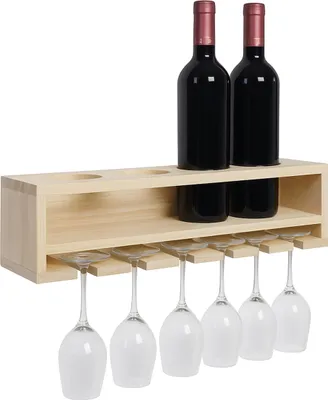 Küchenregal Stehend COSTWAY Küchenregal Mit Steckdosen, Weinregal Für 24 Flaschen, Glashalter, Arbeitsplatte Beistelltisch Küche