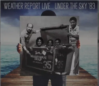 Obrázok produktu pre Weather Report: Live Under The Sky 83