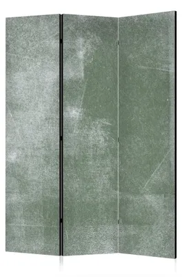 Produktbild von Akustischer doppelseitiger Raumteiler 135 × 172 cm – Dekorative Trennwand mit Schallabsorption