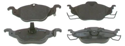 Image de Jeu de garnitures de frein Bosch, frein à disque 0 986 424 456
