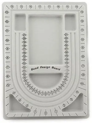Produktbild von Kralenbordarmband DIY-Kit - 9,5 x 12,9 Zoll - Grißes Ketten- und Schmuckdesign-Set