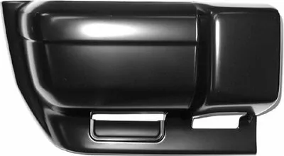Obrázok produktu pre Pravý predný roh nárazníka vrátane klaksónu Jeep Cherokee XJ 97-01