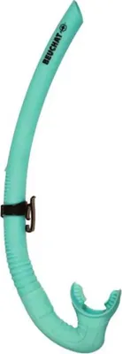 Image de Beuchat Spy Tuba de plongée bleu bleu One Size