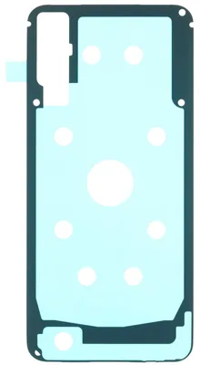 Produktbild von Samsung Galaxy A50 SM-A505F Kleber Backcover Gehäuse Rückseite ,Schwarz
