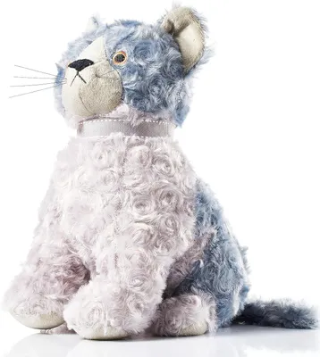 Produktbild von Deko Katze Türstopper Tier 1,3 Kg Sack Boden Fensterstopper Schwer Buchstütze
