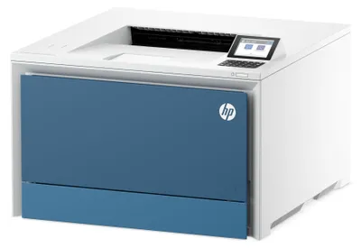 Imagen del producto de Impresora HP CLR LaserJet Enterprise 4701dw: Láser, color, formato A4, 33 páginas por minuto, impresión a doble cara