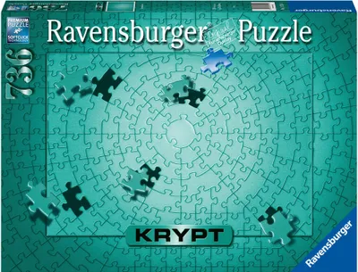 Image de Krypt Metallic Mint Ravensburger 17151