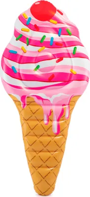 Produktbild von Intex Badeinsel Ice Cream Mat 224 x 107 cm ( L x B )