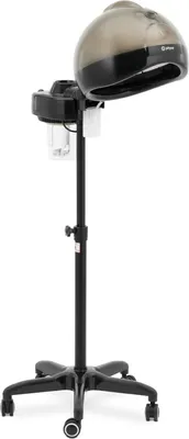 Produktbild von Expondo physa Dampfhaube - mit Stativ - 750 W - Timer - 0,75 l