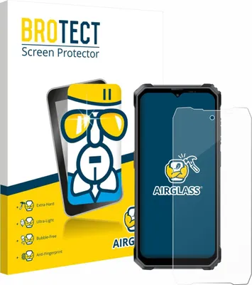Produktbild von BROTECT Schutzglas für Blackview BL7000 Schutzfolie Panzer Folie Glas Display Schutz klar