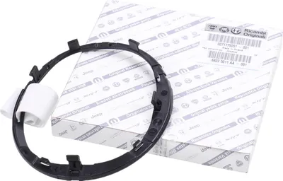 Produktbild von Plastikring Befestigungsring Schalthebel Manschette Schaltknauf Fiat 500 7177505