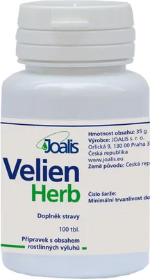 Produktbild von VelienHerb, 100 tbl.